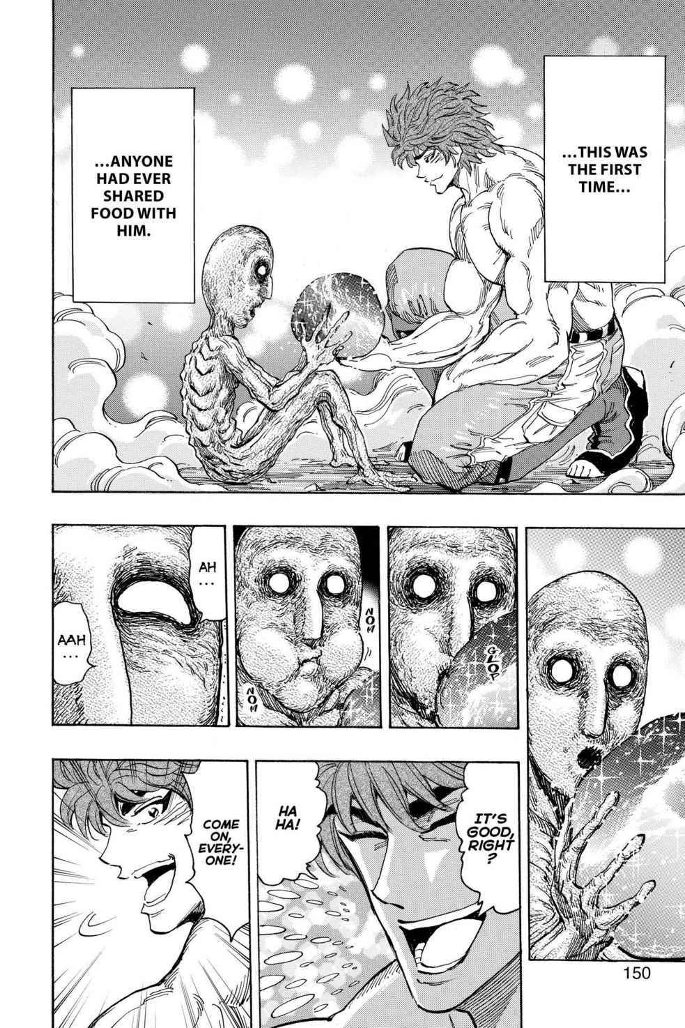 Toriko Chap 394 - Next Chap 395