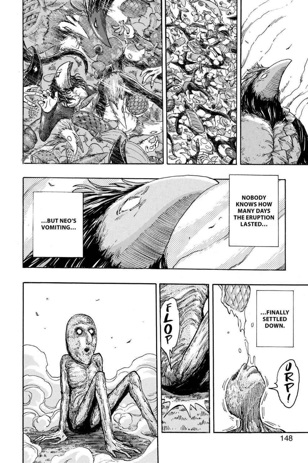 Toriko Chap 394 - Next Chap 395