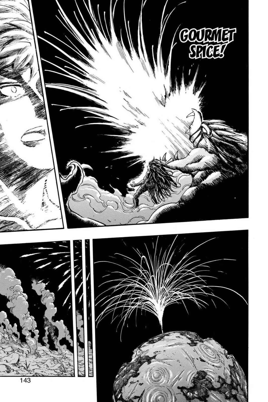 Toriko Chap 394 - Next Chap 395