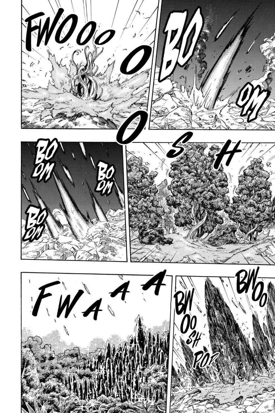 Toriko Chap 394 - Next Chap 395
