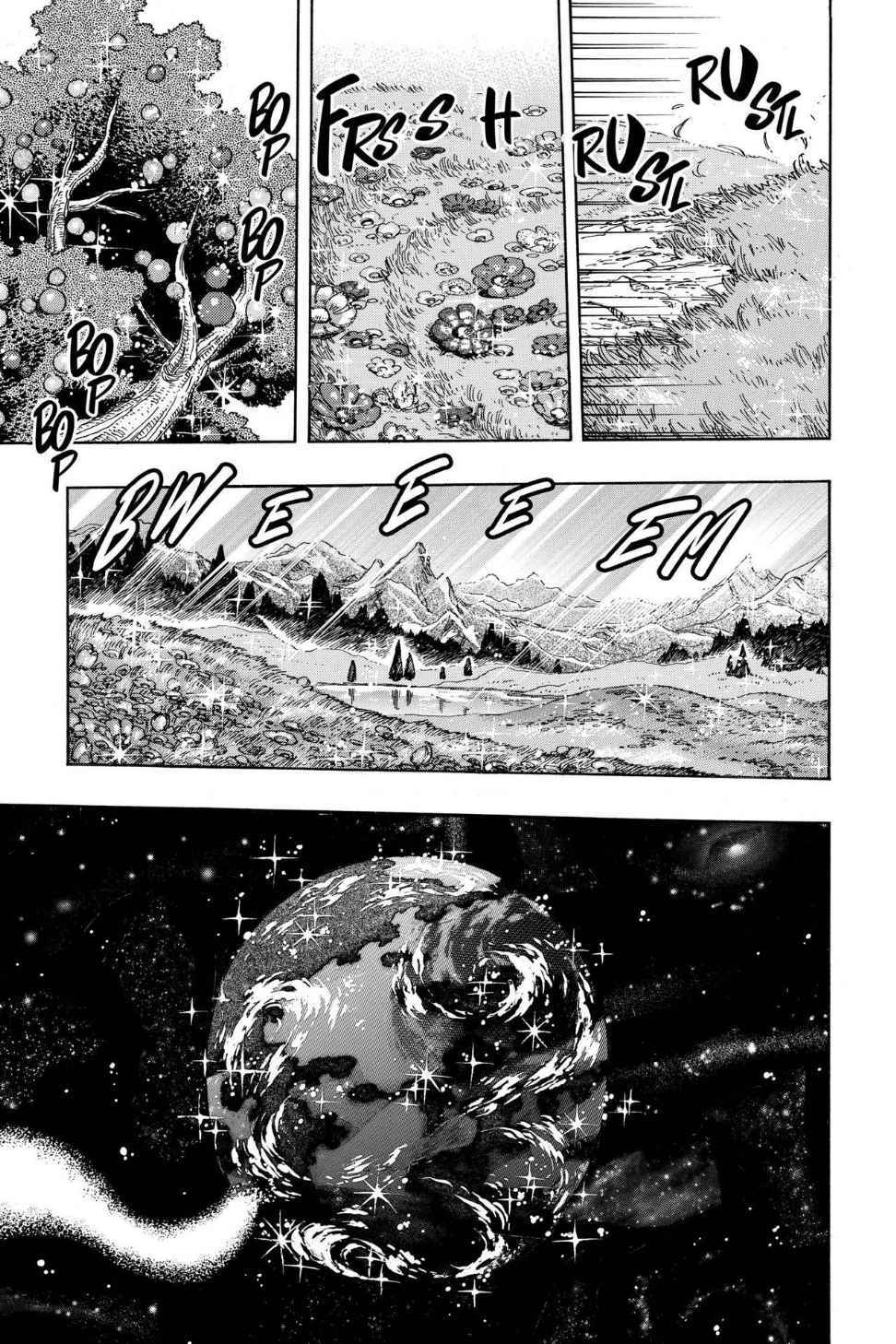 Toriko Chap 394 - Next Chap 395