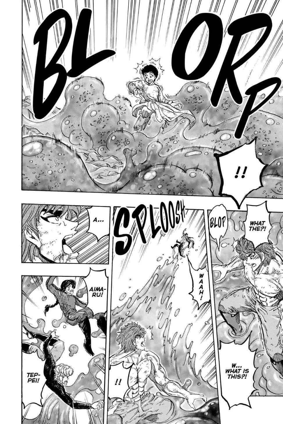 Toriko Chap 394 - Next Chap 395
