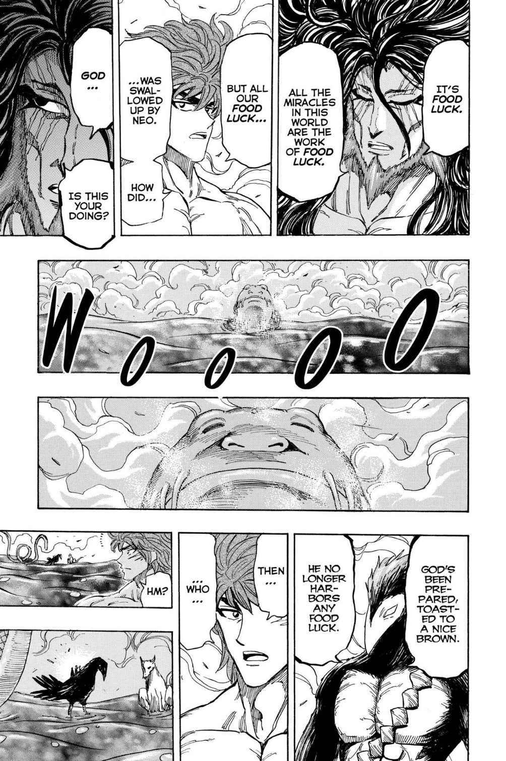 Toriko Chap 394 - Next Chap 395
