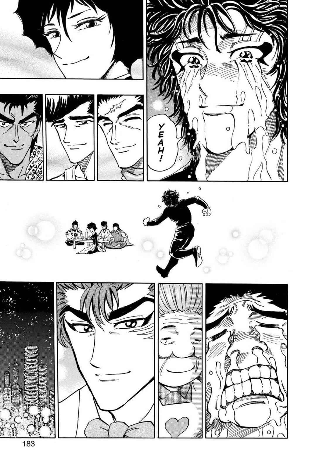 Toriko Chap 395 - Next Chap 396