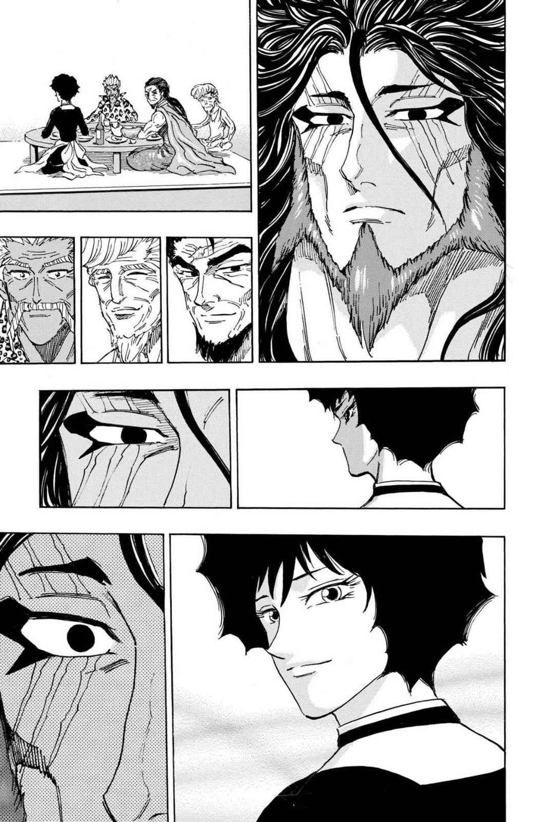 Toriko Chap 395 - Next Chap 396