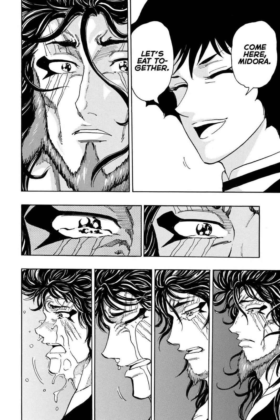 Toriko Chap 395 - Next Chap 396