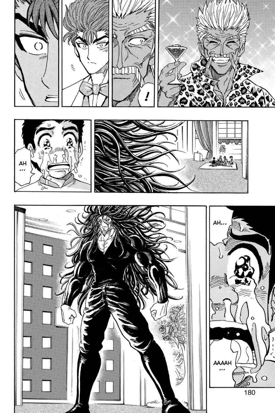 Toriko Chap 395 - Next Chap 396