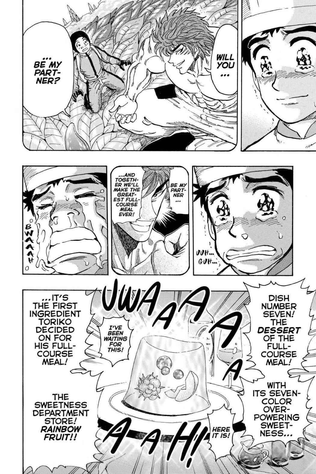 Toriko Chap 395 - Next Chap 396