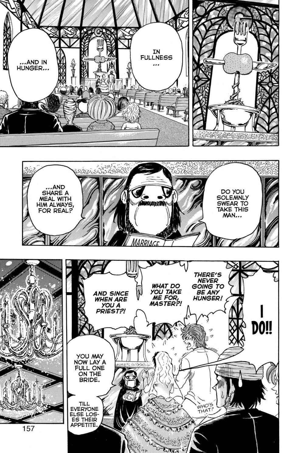 Toriko Chap 395 - Next Chap 396