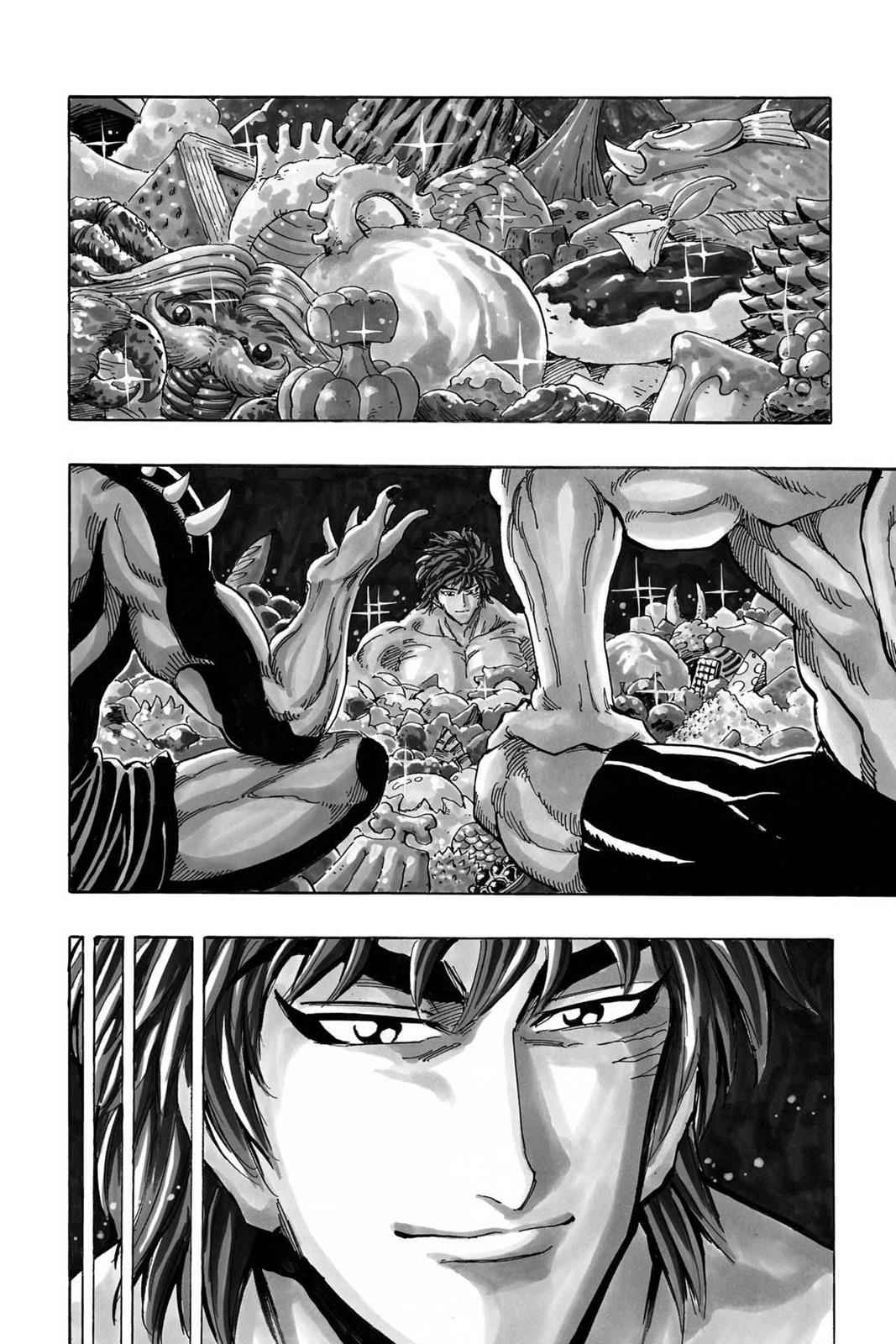 Toriko Chap 396 - Next Chap 397