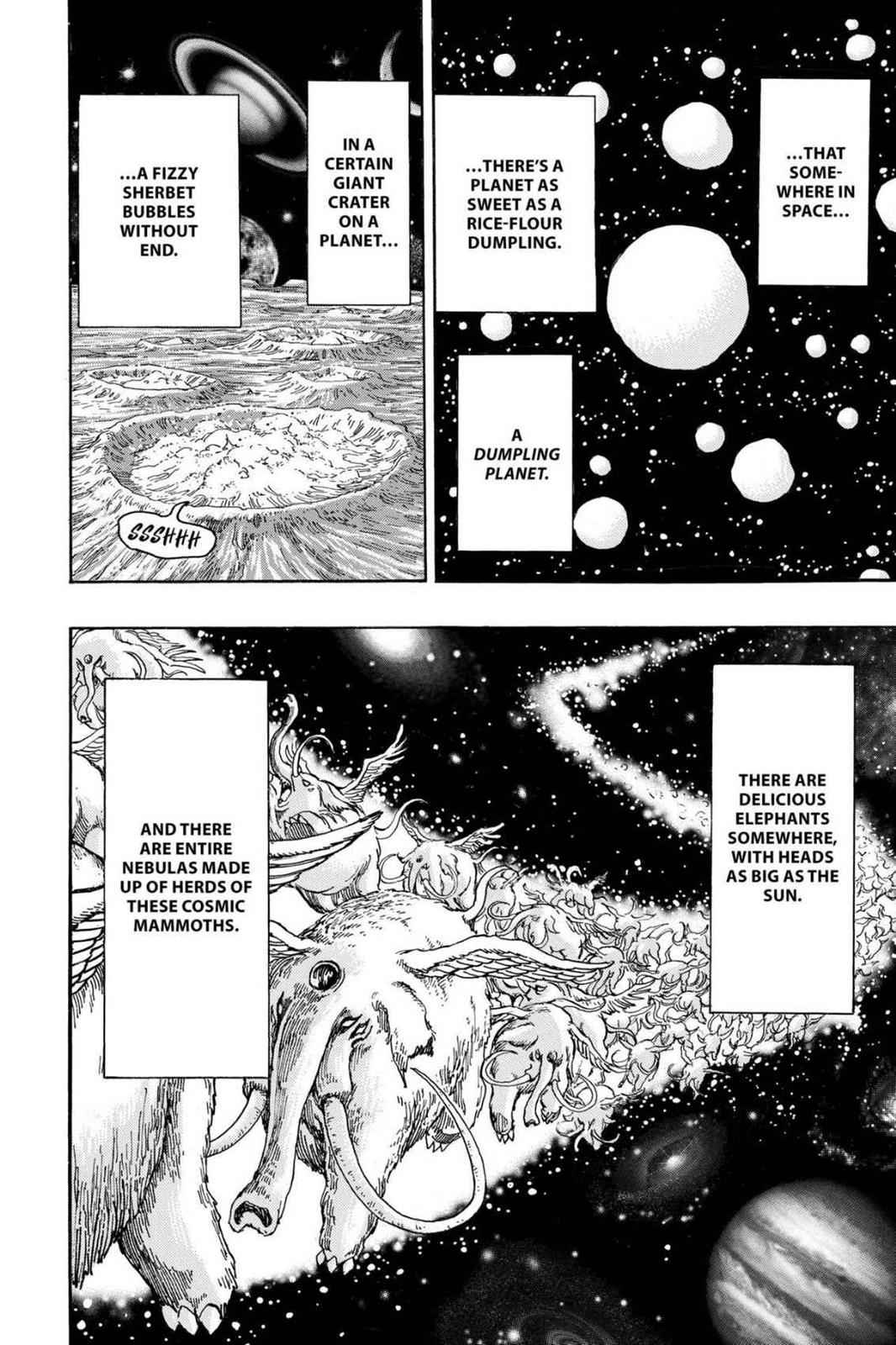 Toriko Chap 396 - Next Chap 397