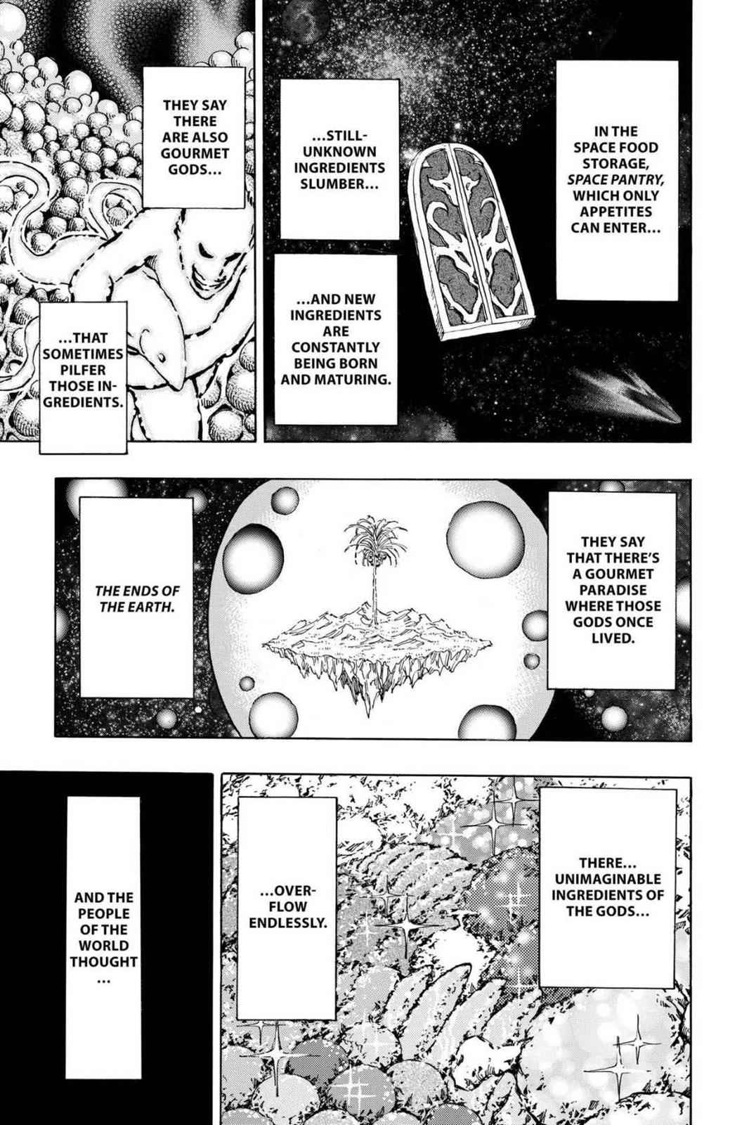 Toriko Chap 396 - Next Chap 397