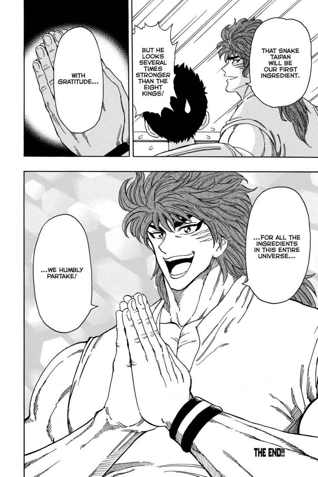 Toriko Chap 396 - Next Chap 397