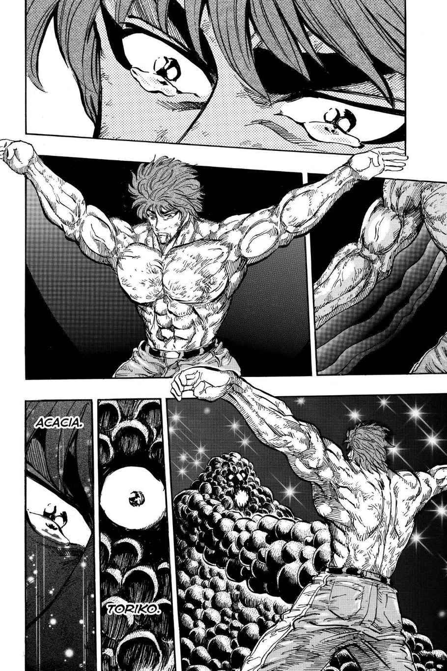 Toriko Chap 392 - Next Chap 393