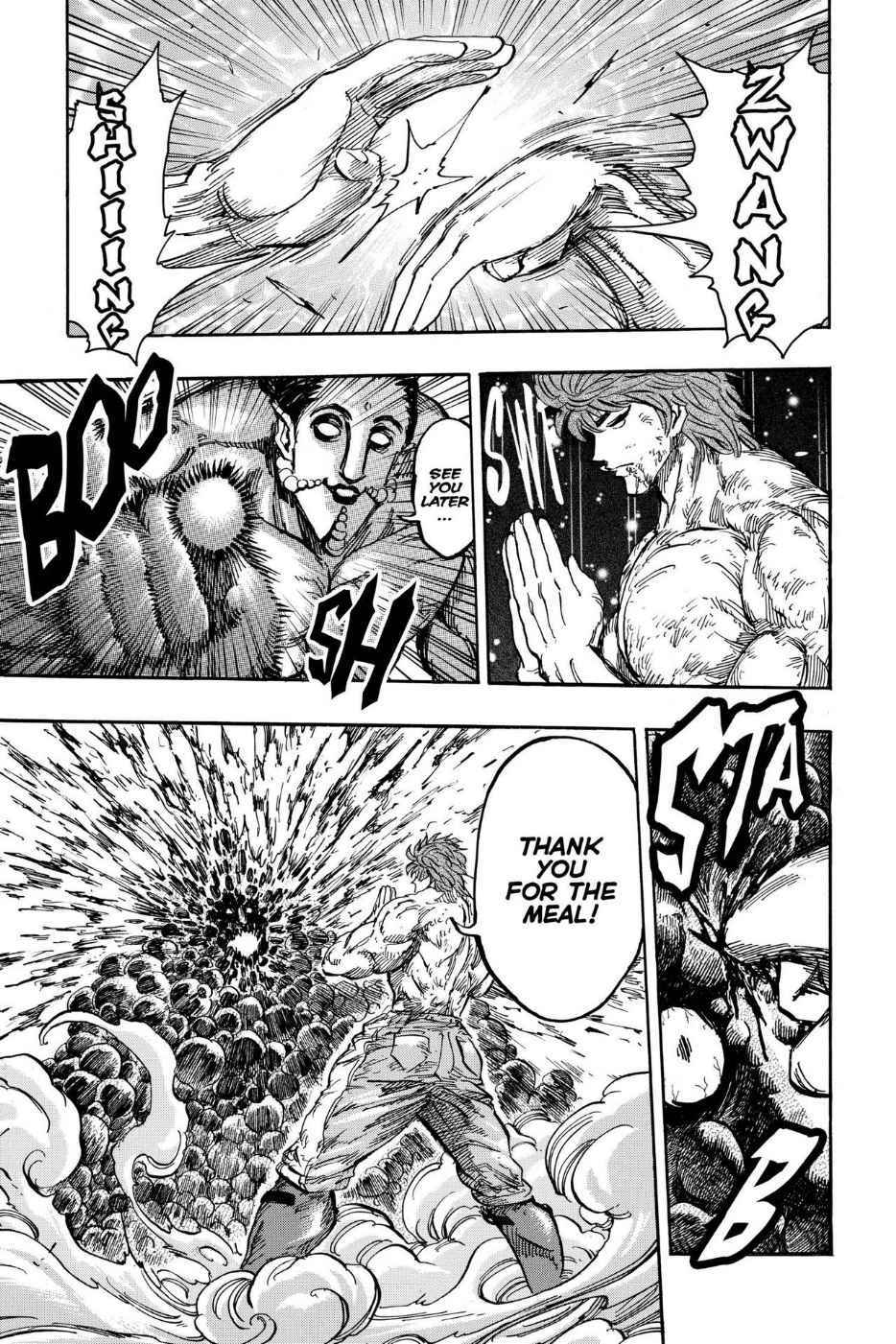 Toriko Chap 392 - Next Chap 393
