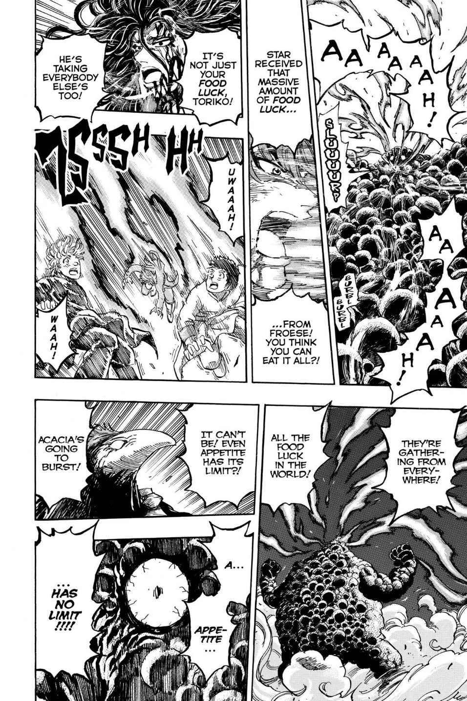 Toriko Chap 392 - Next Chap 393