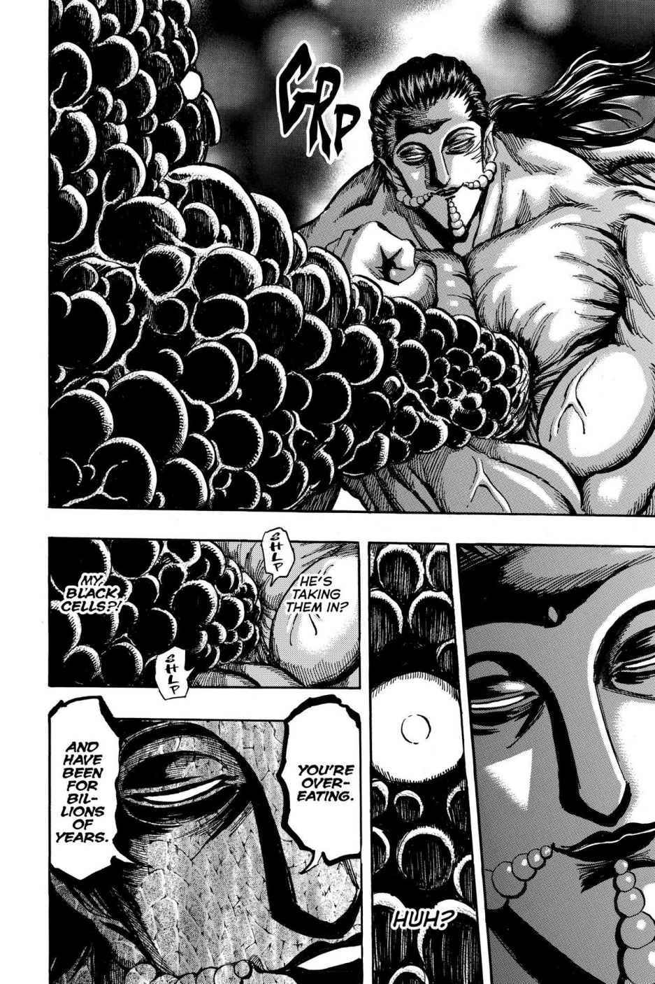 Toriko Chap 392 - Next Chap 393