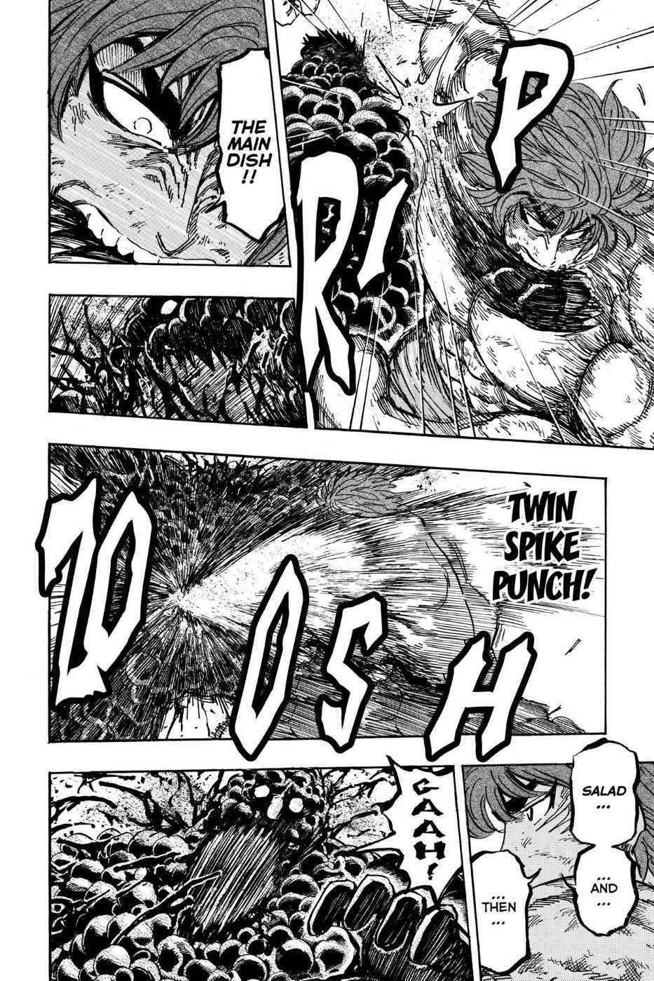 Toriko Chap 392 - Next Chap 393