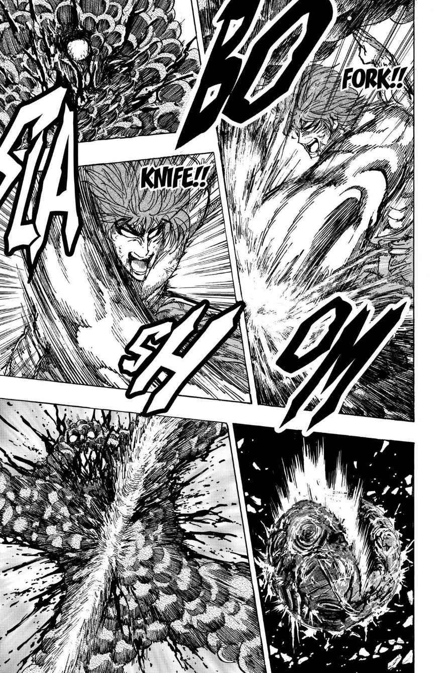 Toriko Chap 392 - Next Chap 393