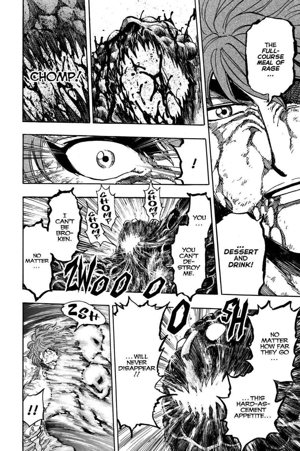 Toriko Chap 392 - Next Chap 393
