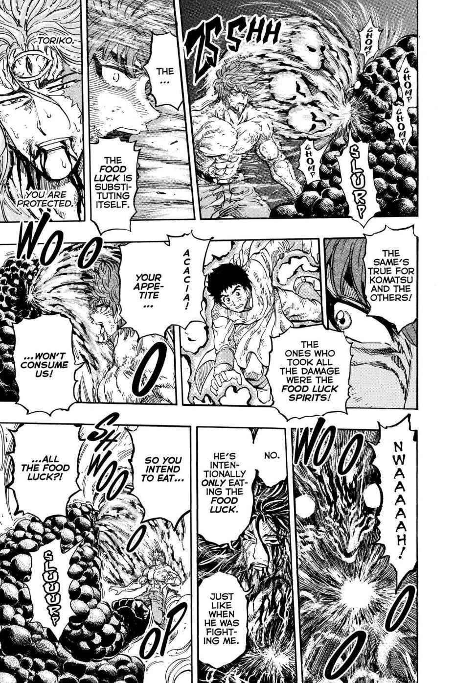 Toriko Chap 392 - Next Chap 393