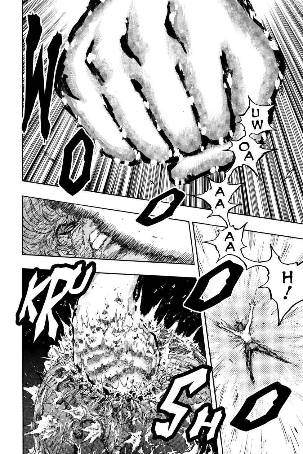 Toriko Chap 392 - Next Chap 393