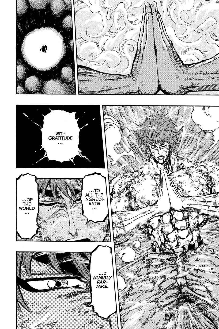 Toriko Chap 392 - Next Chap 393
