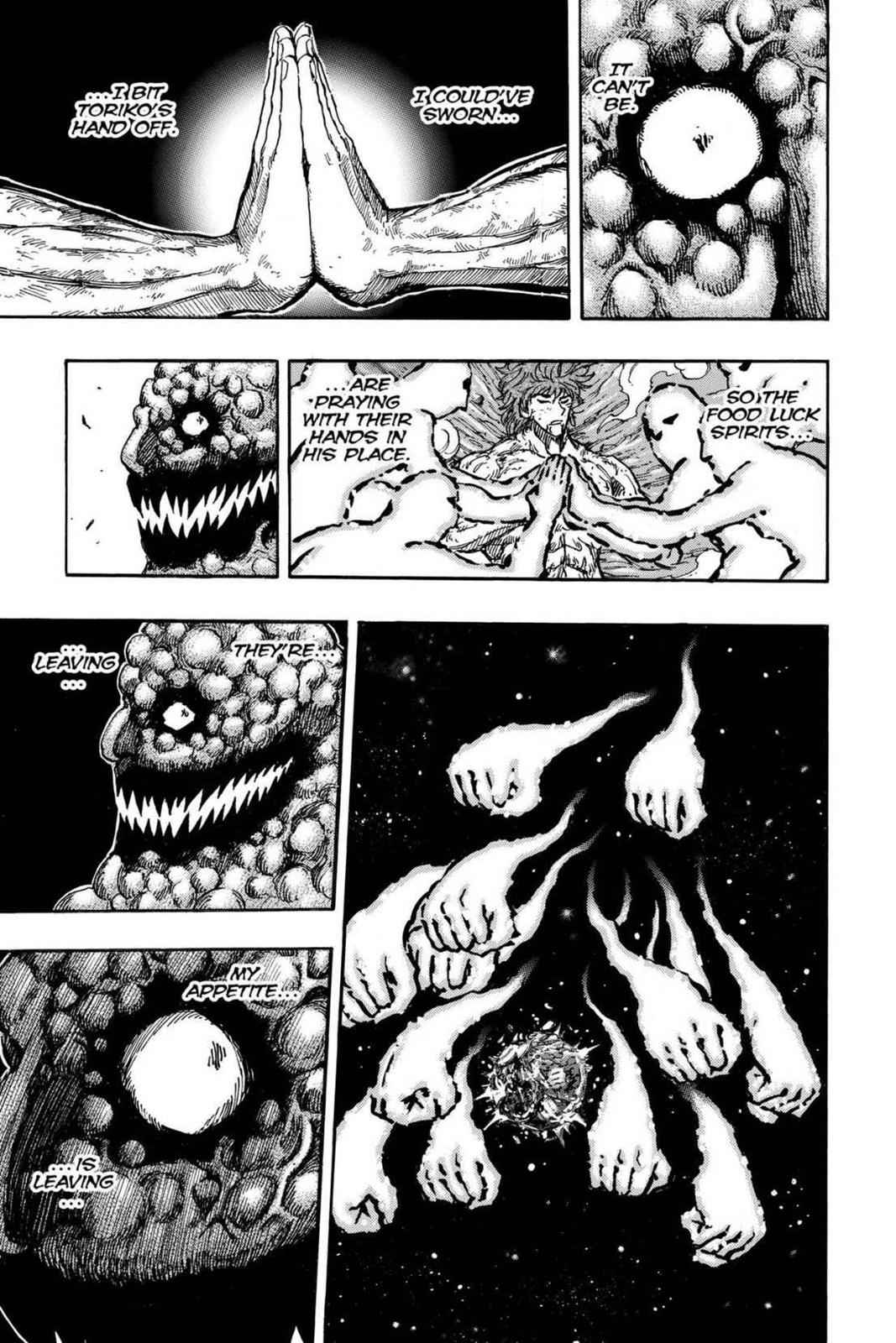 Toriko Chap 392 - Next Chap 393