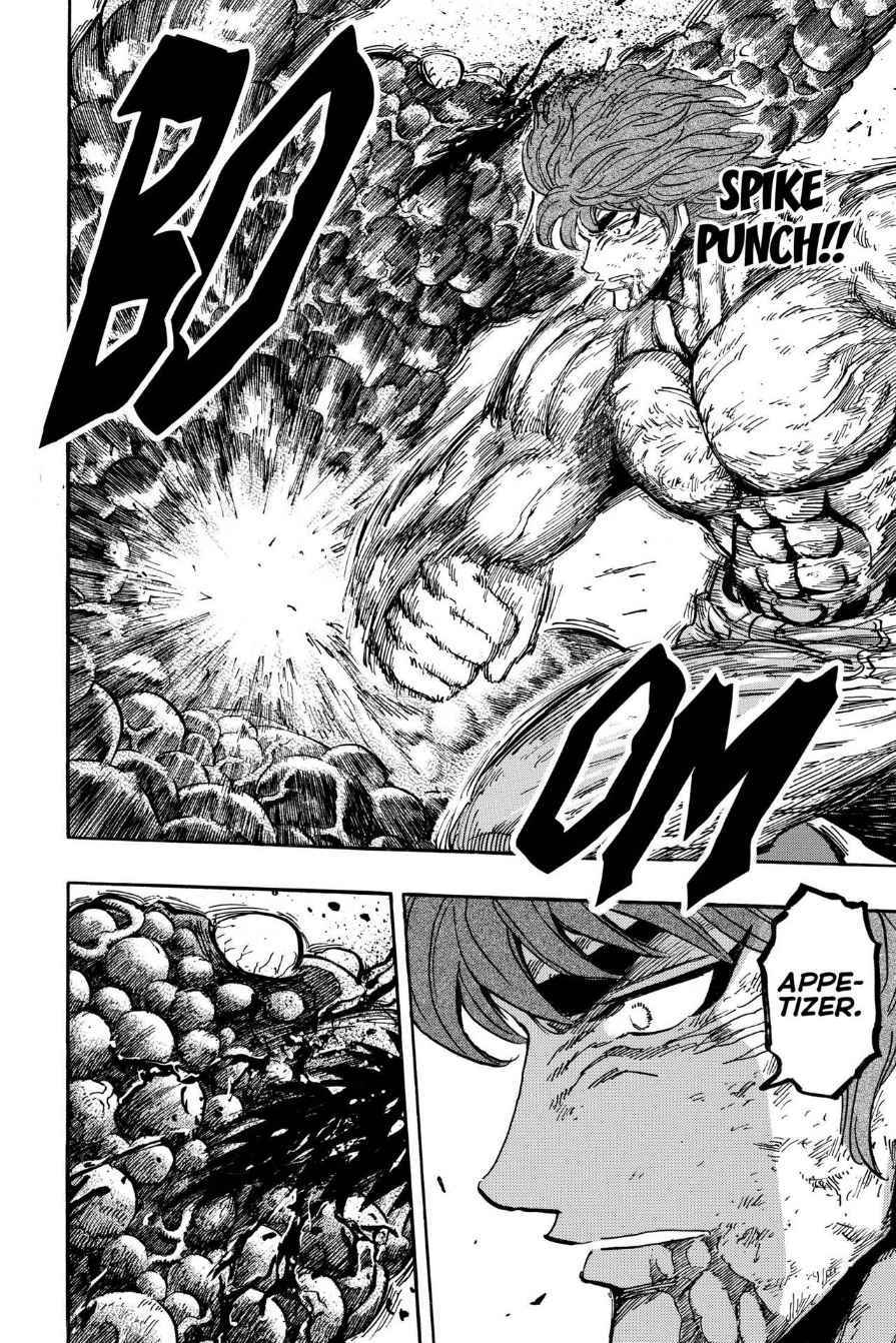 Toriko Chap 392 - Next Chap 393