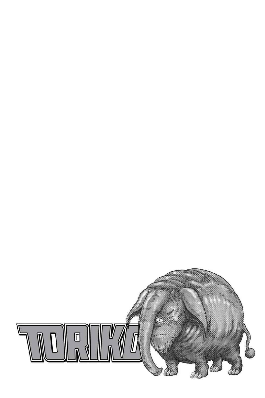 Toriko Chap 393 - Next Chap 394