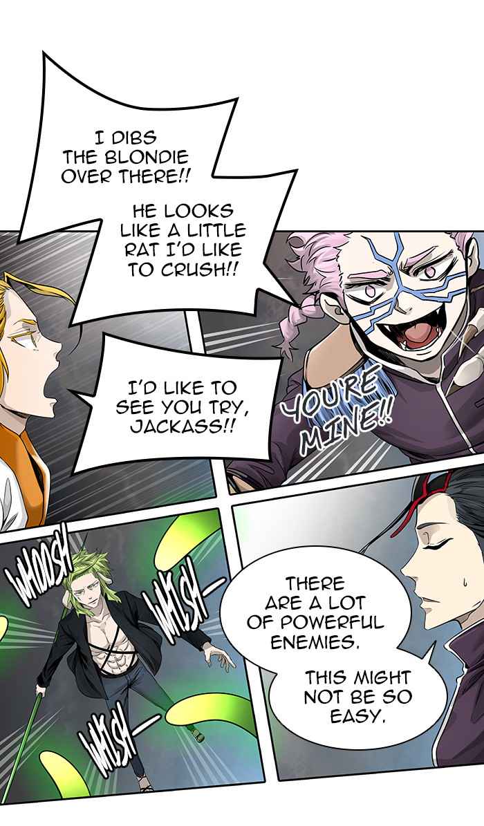 Tower of God Chap 47 - Next Chap 48
