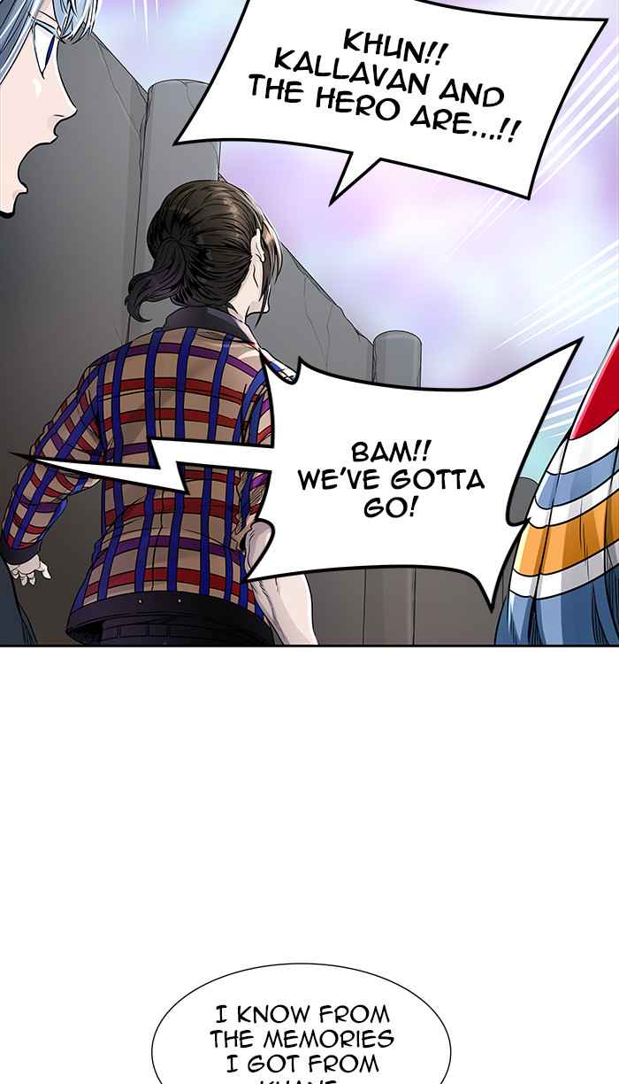 Tower of God Chap 48 - Next Chap 49