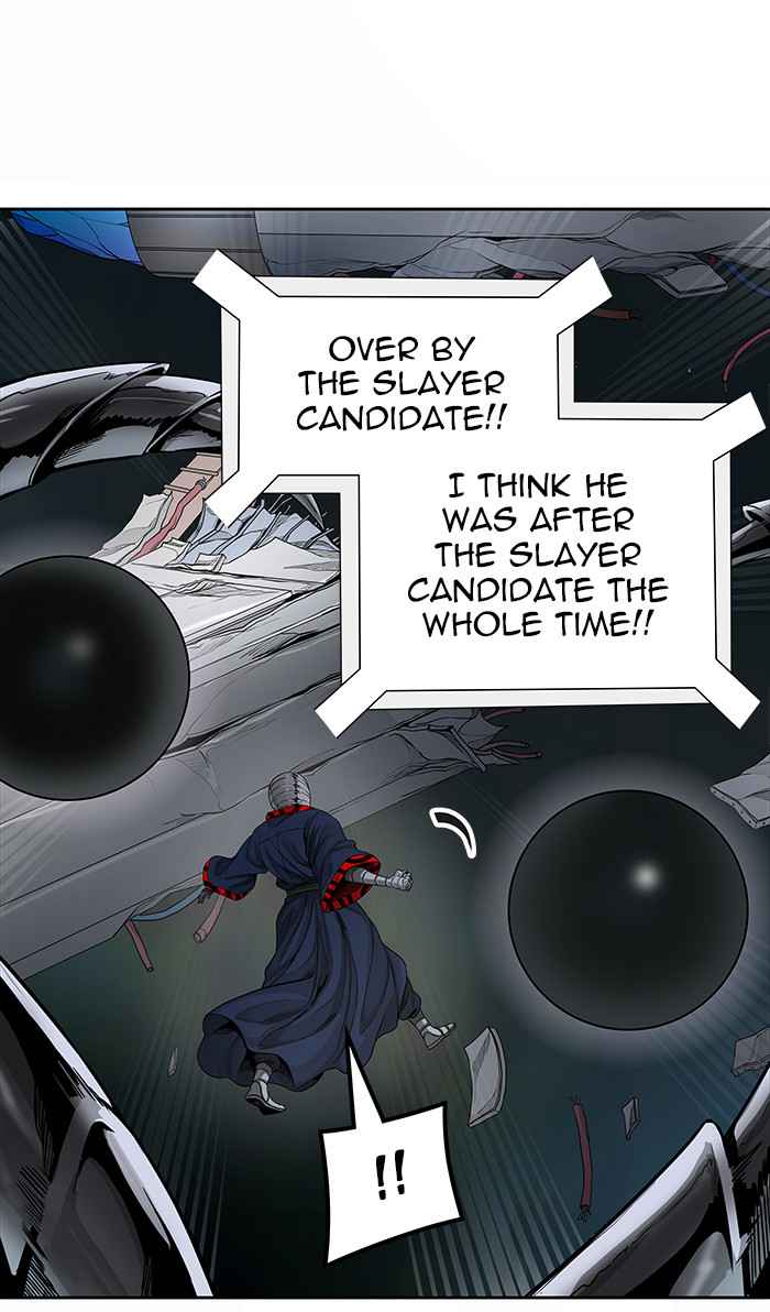 Tower of God Chap 57 - Next Chap 58
