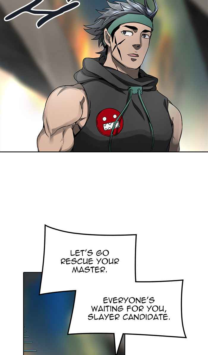 Tower of God Chap 54 - Next Chap 55
