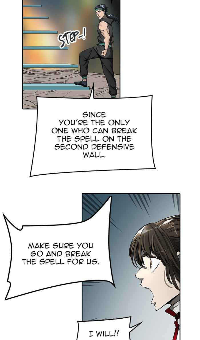 Tower of God Chap 54 - Next Chap 55