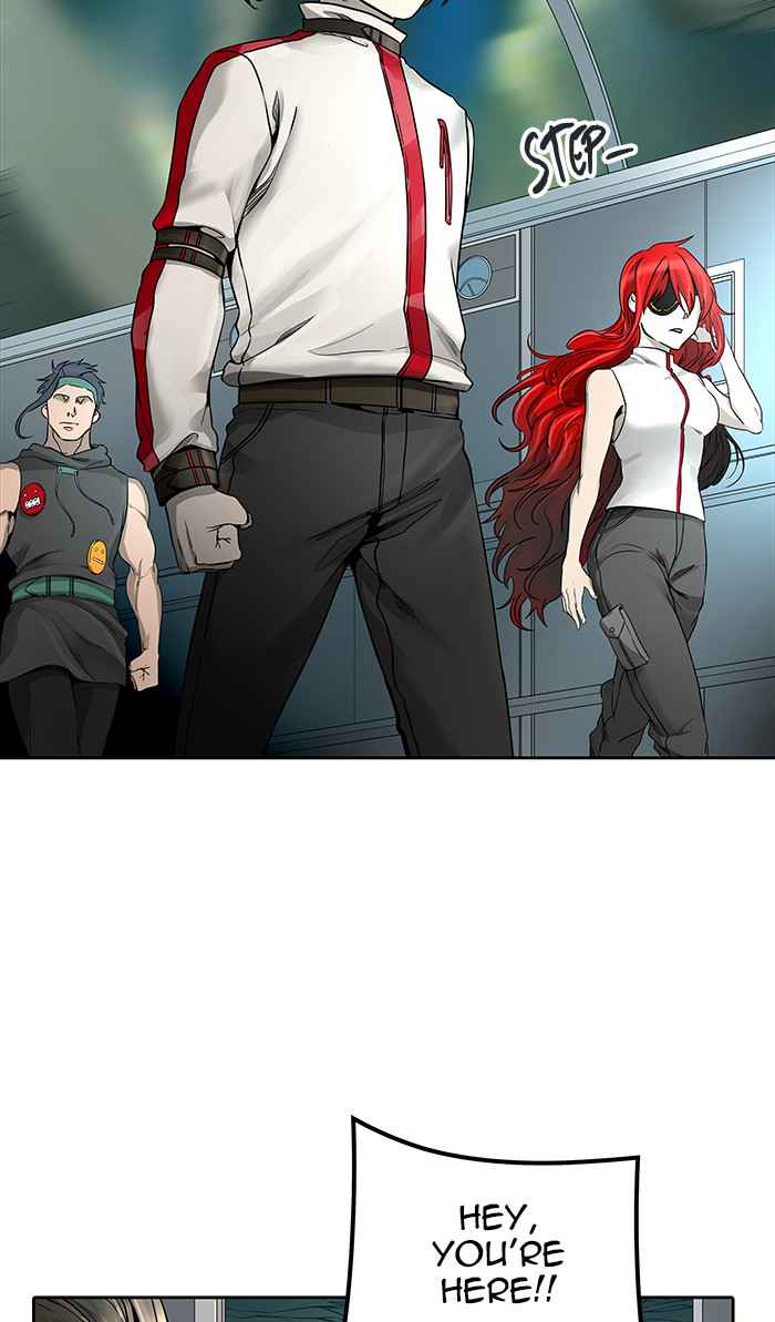 Tower of God Chap 54 - Next Chap 55