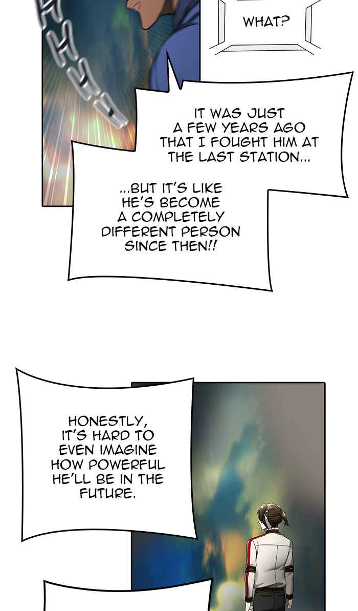 Tower of God Chap 54 - Next Chap 55