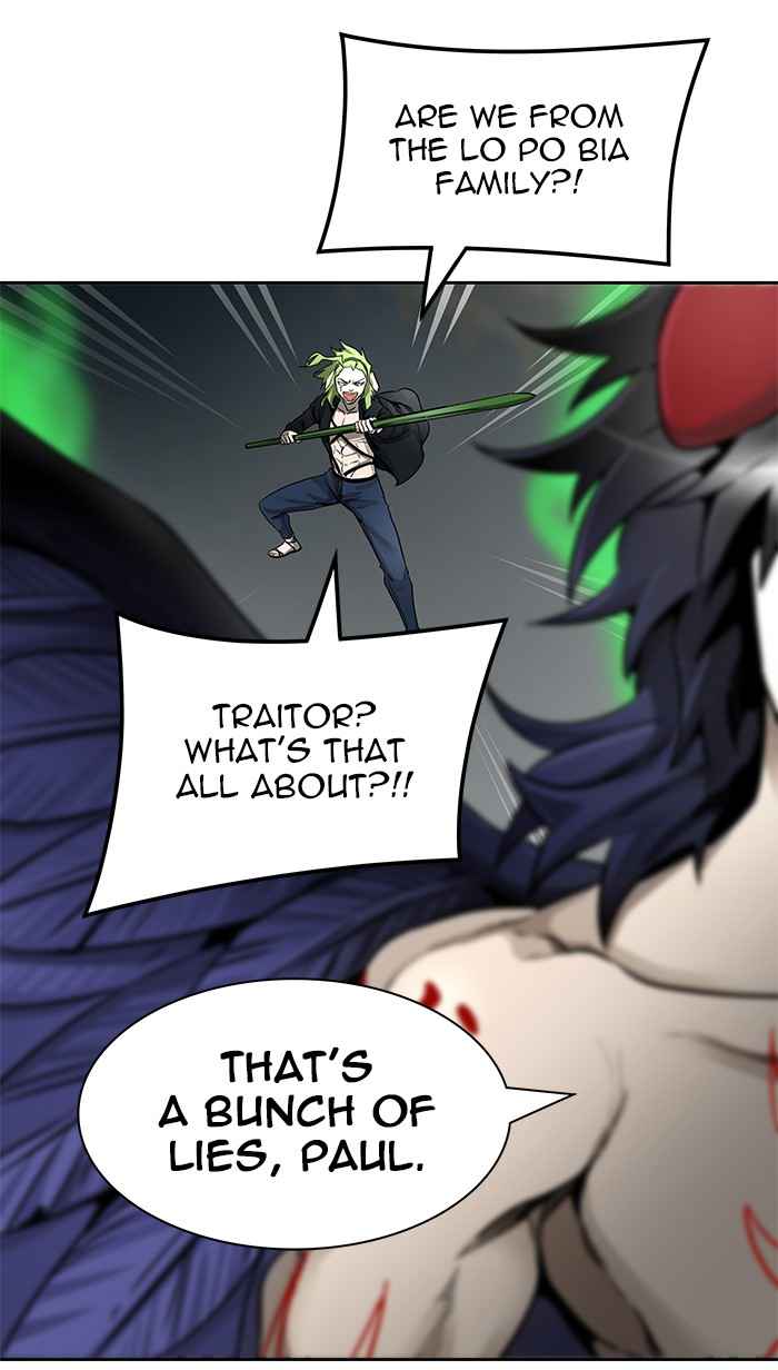 Tower of God Chap 54 - Next Chap 55
