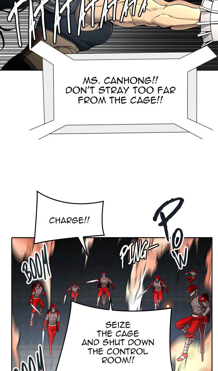 Tower of God Chap 54 - Next Chap 55
