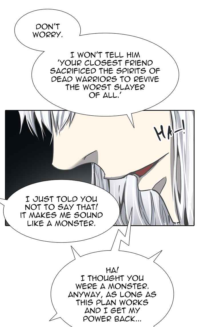 Tower of God Chap 54 - Next Chap 55