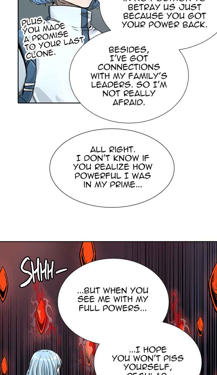Tower of God Chap 55 - Next Chap 56