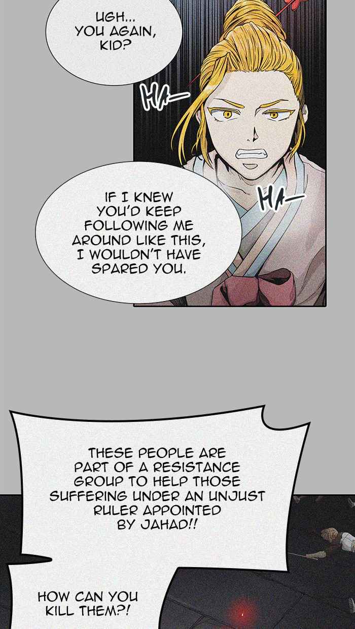 Tower of God Chap 56 - Next Chap 57