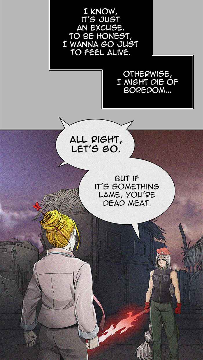 Tower of God Chap 56 - Next Chap 57
