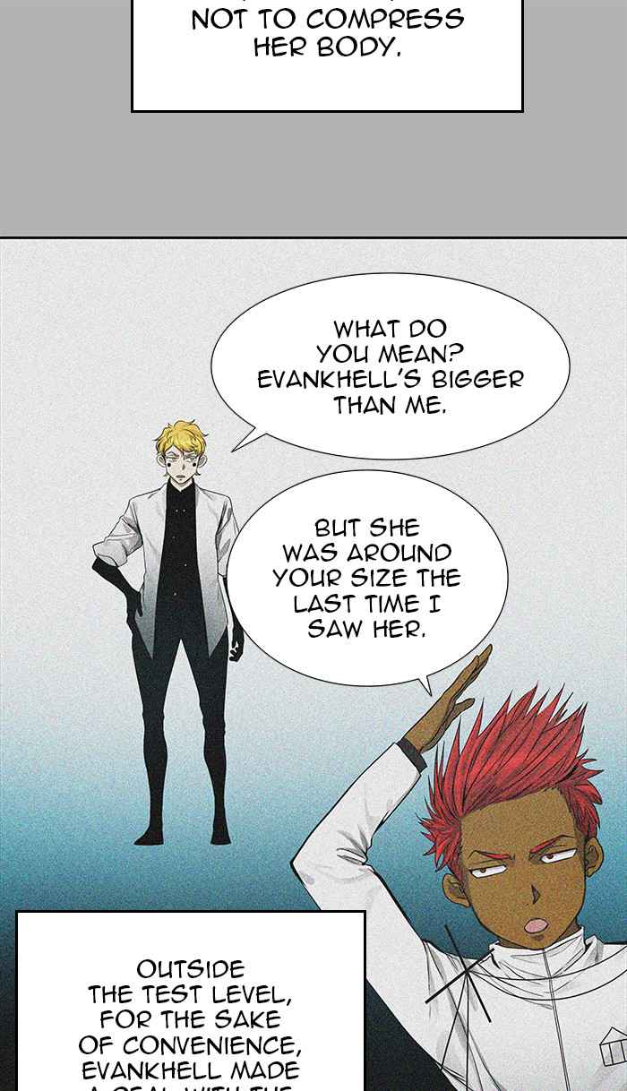 Tower of God Chap 58 - Next Chap 59