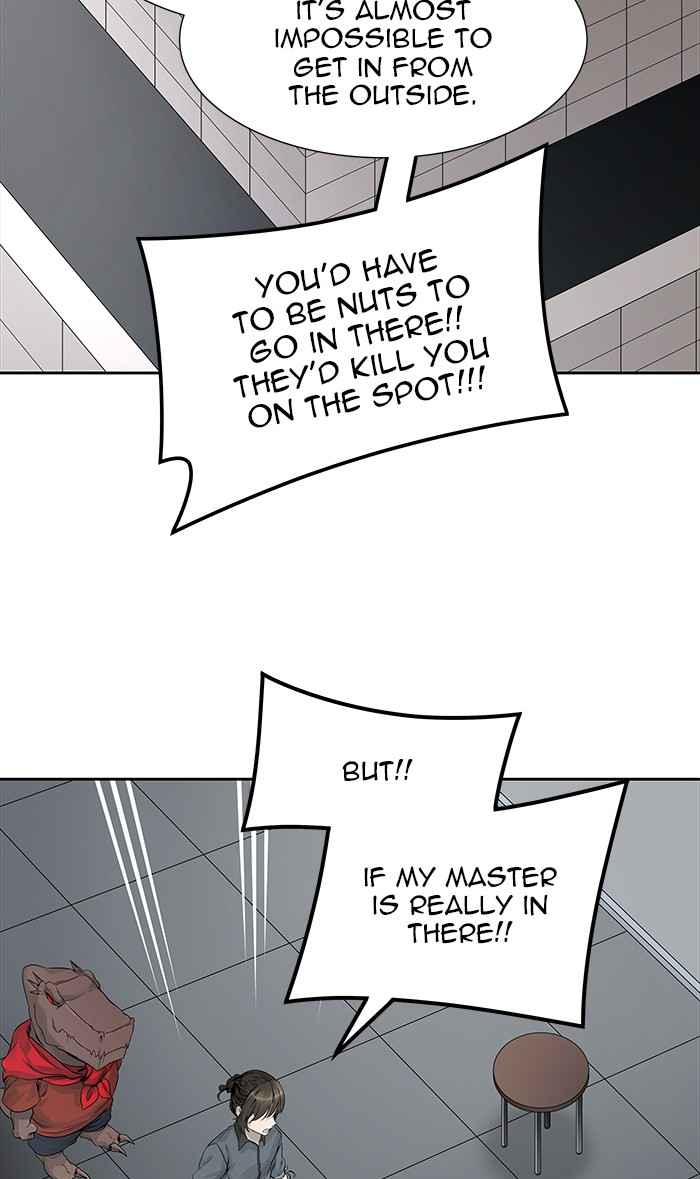 Tower of God Chap 50 - Next Chap 51