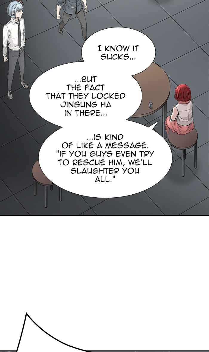 Tower of God Chap 50 - Next Chap 51