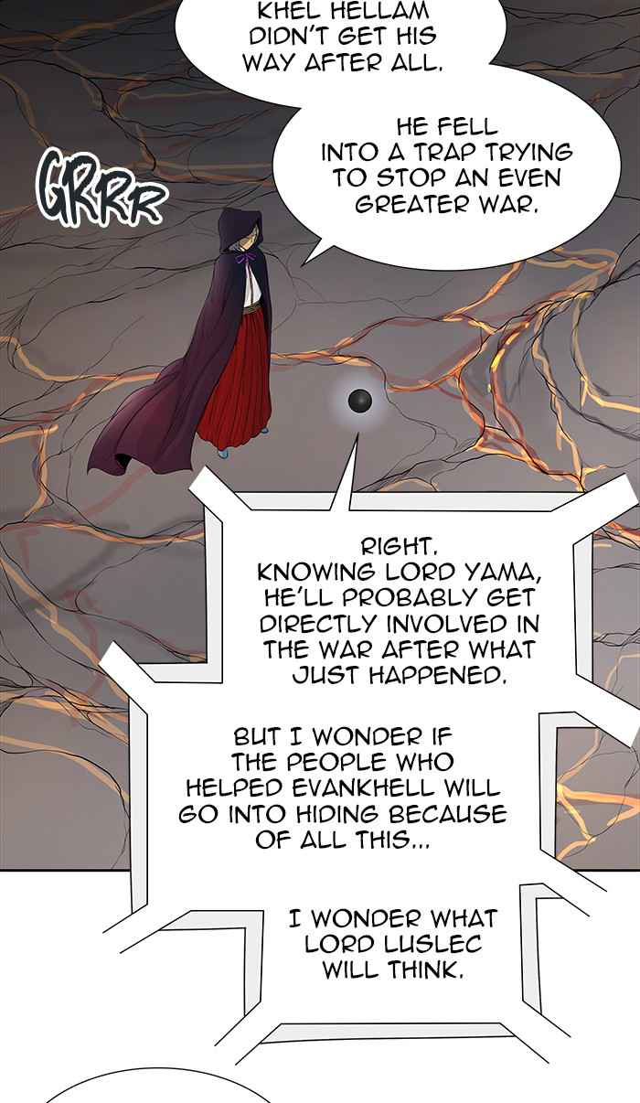 Tower of God Chap 50 - Next Chap 51