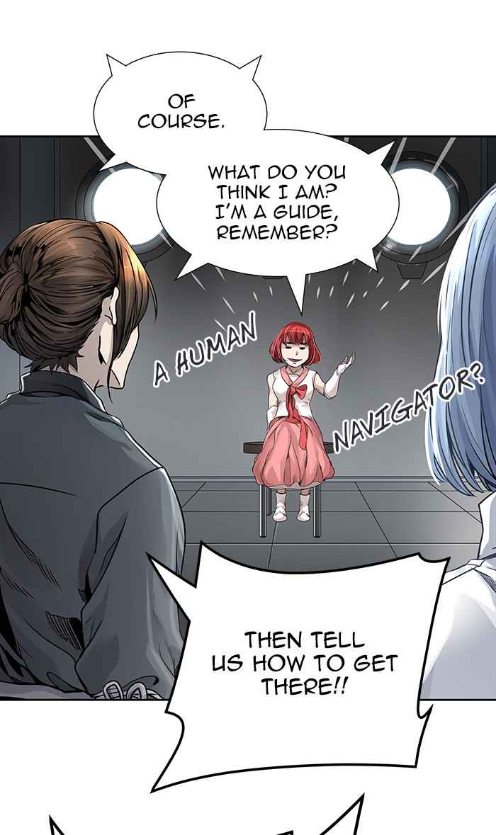 Tower of God Chap 50 - Next Chap 51