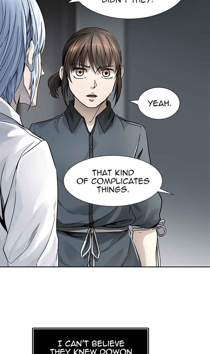 Tower of God Chap 50 - Next Chap 51