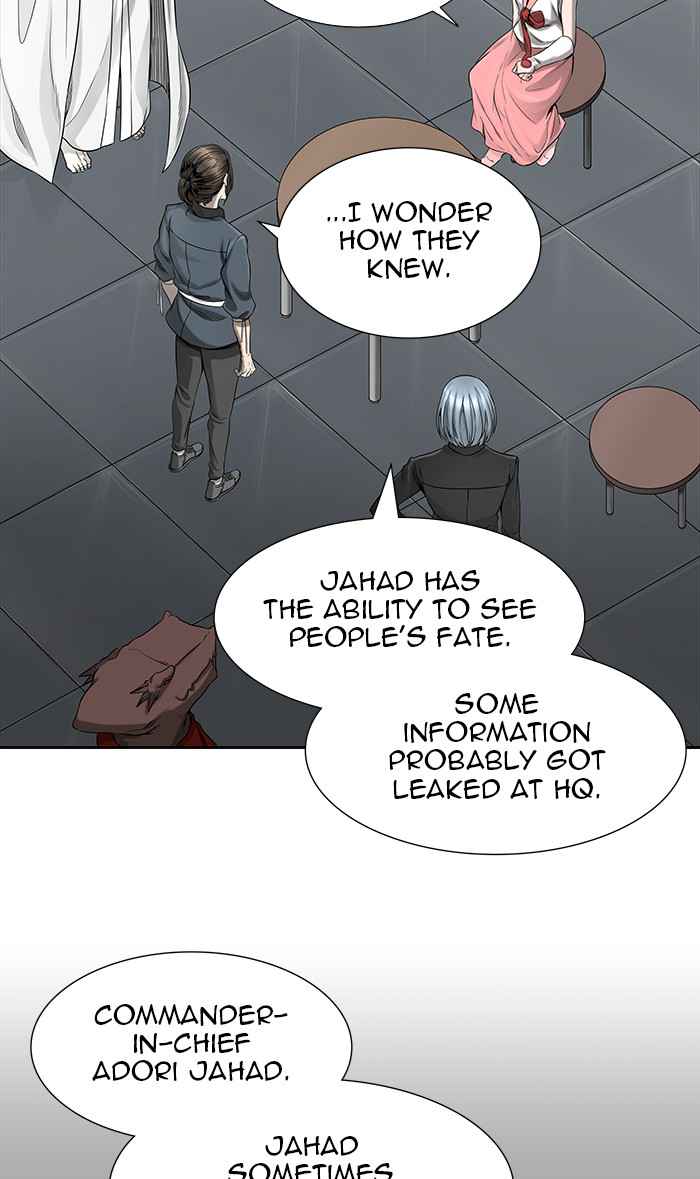 Tower of God Chap 50 - Next Chap 51
